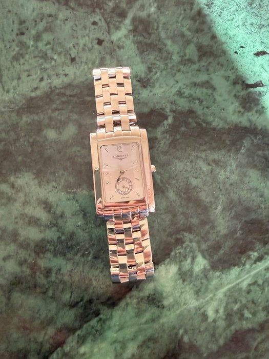 Longines - Dolcevita - Sans prix de réserve - L5.655.4 - cal, Handtassen en Accessoires, Horloges | Antiek