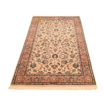 Tabriz - Tapijt - 147 cm - 93 cm - Indo-Tabriz-Orienttapijt