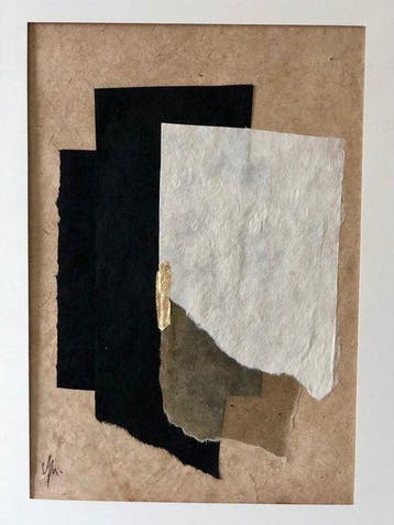 Valérie Bernier - DRAGON N°76 - 40x30, Antiquités & Art