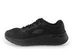 Skechers Sneakers in maat 44 Zwart, Kleding | Heren, Schoenen, Verzenden, Zwart, Zo goed als nieuw, Skechers