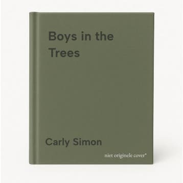 Boys in the Trees 9781472124012 Carly Simon, Verzenden, Carly Simon