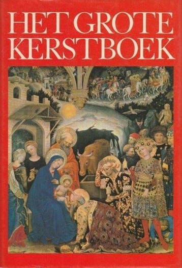 Het grote kerstboek - Van Der Stoep, Verzenden, Nieuw
