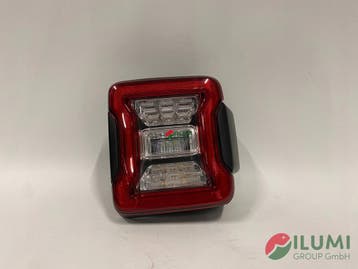 Jeep Wrangler JL 18- rechter achterlicht LED Europa, Verzenden