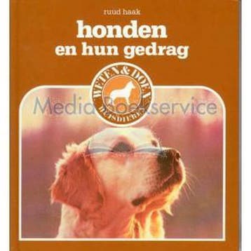 Honden en hun gedrag 9789062483785 Haak, Verzenden, Haak