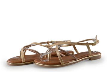 Scapa Sandalen in maat 38 Beige, Verzenden, Sandalen of Muiltjes