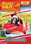 Pieter post - Een gloednieuwe missie op DVD, Verzenden, Nieuw in verpakking