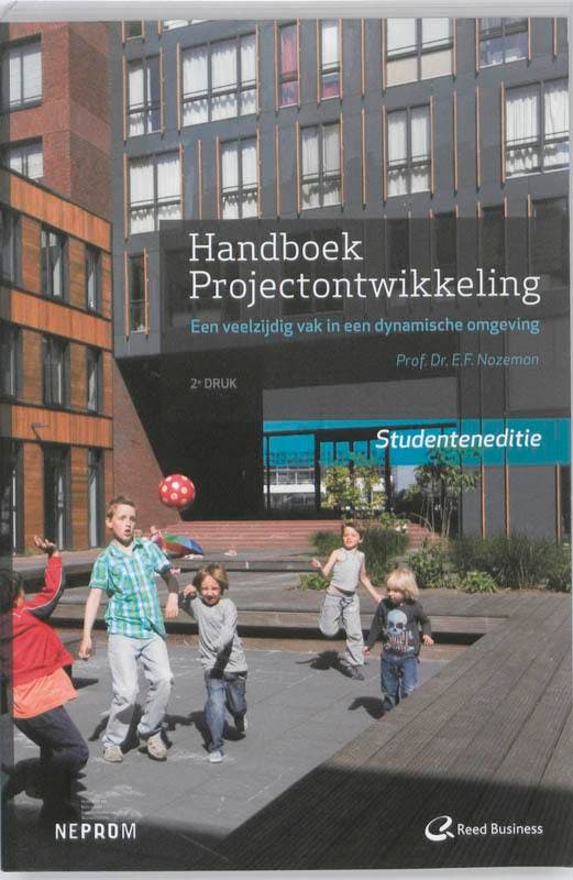 Handboek Projectontwikkeling 9789062287789 Jan Fokkema, Livres, Science, Envoi