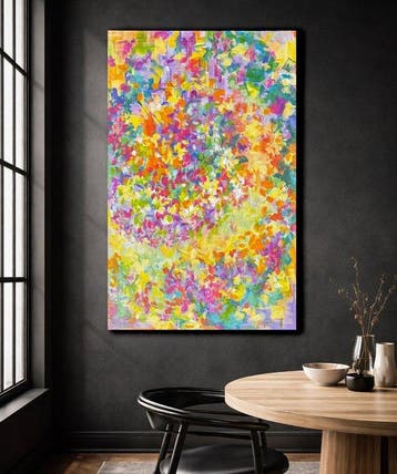 Vitality - Japón en flor - Azaleas de Chausuyama I - XXL