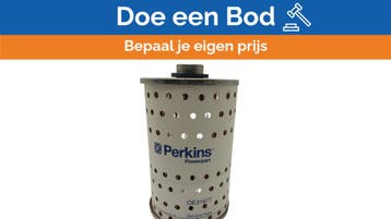 Bieden: Perkins OE31677 engine oil filter, Ophalen of Verzenden