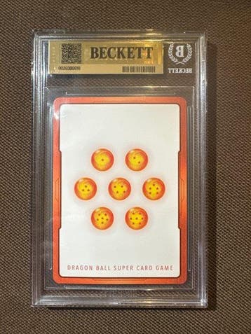 Bandai - 1 Graded card - Dragon Ball - Broly E-35 Promo, Collections