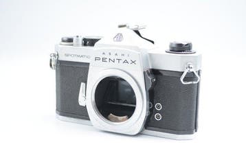 Asahi, Pentax Spotmatic SP + Takumar 5.6/200mm | Appareil, TV, Hi-fi & Vidéo