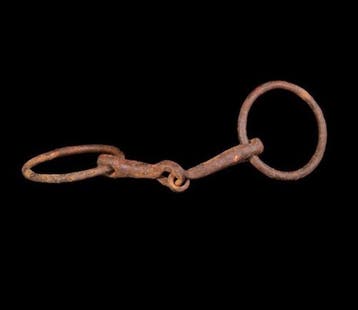 Oud-Romeins, Keizerrijk War Horse Snaffle