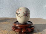 Vaas - Porselein, Hout - China (Zonder minimumprijs), Antiek en Kunst