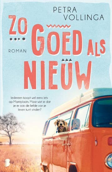 Zo goed als nieuw 9789022586686 Petra Vollinga, Verzenden, Petra Vollinga