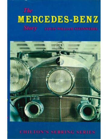 THE MERCEDES-BENZ STORY