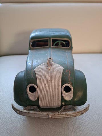 cor cor toys 1:12 - Model coupé - Chrysler Airflow, Antiek en Kunst