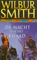 De macht van het kwaad / De Courtney-serie / 7 9789022528136, Boeken, Verzenden, Gelezen, Wilbur Smith