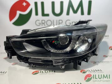 MAZDA CX5 CX-5 LIFT VOLLLED 2-LINSE PHARE AVANT G KA1L51040C, Auto-onderdelen, Verzenden, Gebruikt, Mazda
