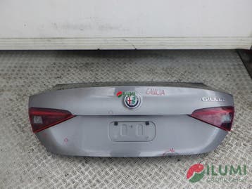 Achterklep Alfa Romeo Giulia, Verzenden, Gebruikt, Alfa Romeo