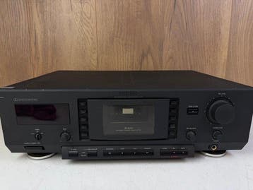 Philips - FC 950 - 3 Head Audiocassette deck, Nieuw