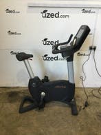 Life Fitness 95C Elevation Upright Bike Discover SE3 - Black, Ophalen of Verzenden, Gebruikt, Benen