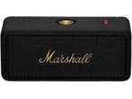 Marshall Draagbare Luidspreker Emberton Ii Black & Brass, TV, Hi-fi & Vidéo, Enceintes, Verzenden