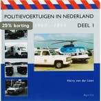 Politievoertuigen in Nederland 1 1960-1994 9789059941007, Verzenden, Gelezen, H. van der Laan