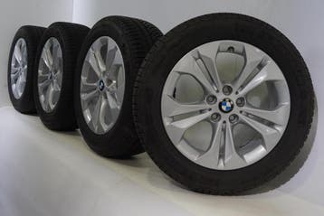 BMW X1 F48 X2 F39 564 17 inch velgen Michelin Runflat Winter, Ophalen of Verzenden