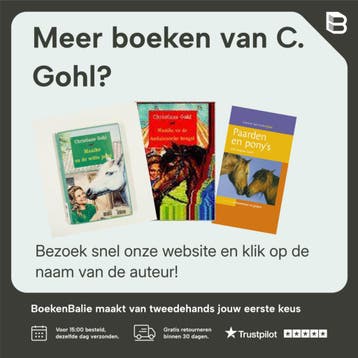 ALLES OVER PAARDRIJDEN 9789038405100 C. Gohl, Boeken, Verzenden, Gelezen, C. Gohl