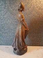 Goldscheider - Figuur - Terracotta, Antiek en Kunst, Antiek | Glaswerk en Kristal