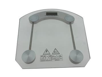 Veiling - Personenweegschaal max 180kg, Electroménager, Balances