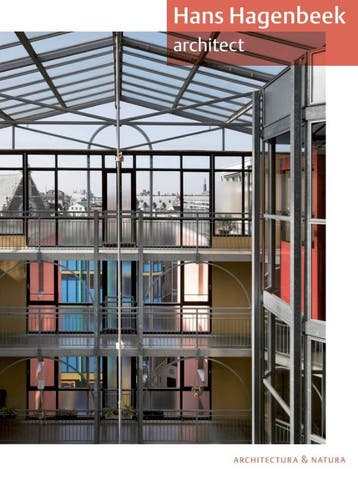 Hans Hagenbeek Architect | Marijke Beek | Nieuw, Verzenden, Marijke Beek