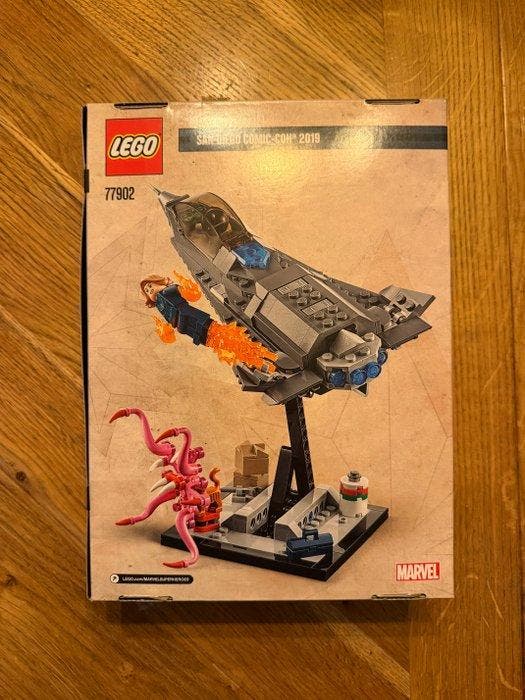 Lego Set - 77902 - Marvel - Captain Marvel and the Asis, Enfants & Bébés, Jouets | Duplo & Lego