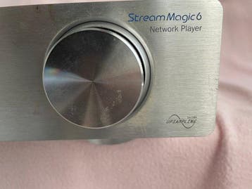Cambridge Audio - Stream Magic 6 Voorversterker