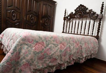 Courtepointe - 240 cm - 220 cm - Magnifique couvre-lit
