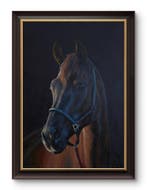 Luis Enrique González - Umbral de Sombra y Sangre, Antiquités & Art