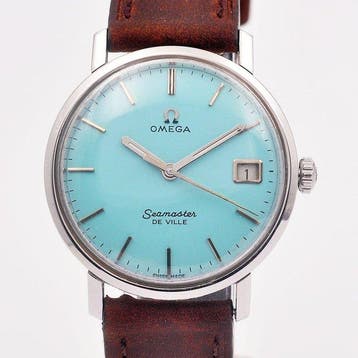 Omega - Seamaster De Ville - Homme - 1960-1969