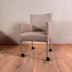 Leren eetkamerstoel Desire, Toledo Mastic - Outlet, Huis en Inrichting, Stoelen, Ophalen of Verzenden, Nieuw, Leer, Eén