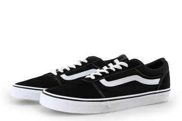 Vans Sneakers in maat 46 Zwart, Kleding | Heren, Schoenen, Verzenden, Zwart, Zo goed als nieuw, Sneakers