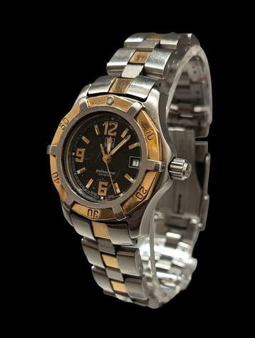 TAG Heuer - Professional 200 meters - WN1354-0 - Dames -