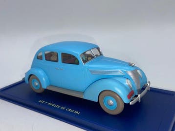 Moulinsart - Tintin - Tintin au Congo, Les 7 Boules de