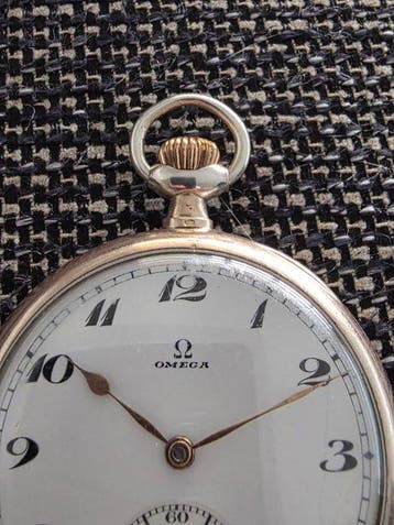 Omega - Genève - 7226461 - 1900-1949