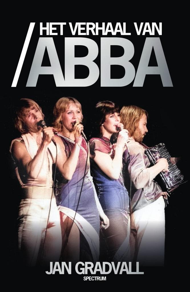 Het verhaal van ABBA (9789000393862, Jan Gradvall), Antiek en Kunst, Antiek | Boeken en Manuscripten, Verzenden