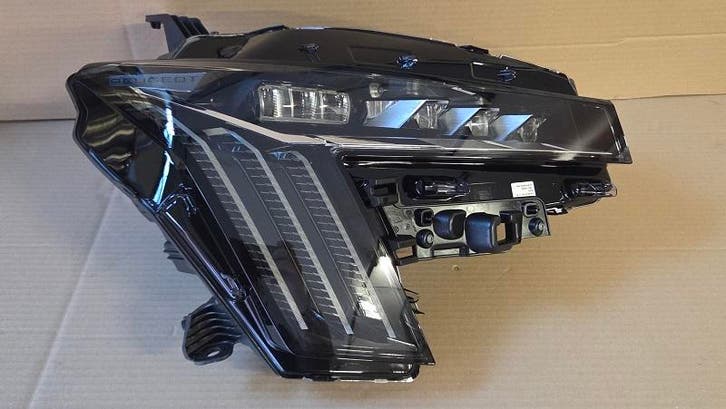 Koplamp Peugeot 508 R8 Full LED Origineel Nieuw Rechts, Auto-onderdelen, Verlichting, Nieuw, Peugeot, Verzenden