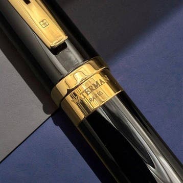Waterman - Exception - Zonder minimumprijs - Roller balpen