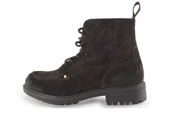 Pantofola dOro Veterboots in maat 42 Bruin, Kleding | Heren, Schoenen, Bruin, Verzenden, Boots, Zo goed als nieuw