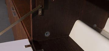 Pastoe - Cees Braakman - Kast - Wenge