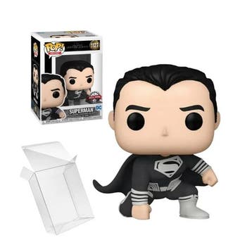 Funko Pop  Zack Snyders Justice League  Superman1127 SE, Verzenden