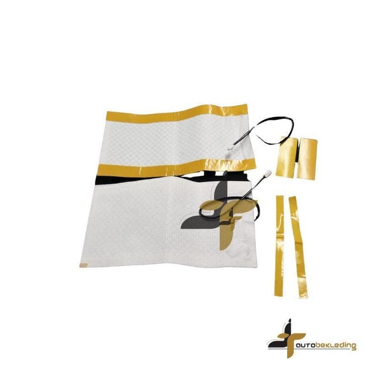 Stoelverwarming lang type CMFLR (62x28cm), Auto-onderdelen, Interieur en Bekleding, Ophalen of Verzenden