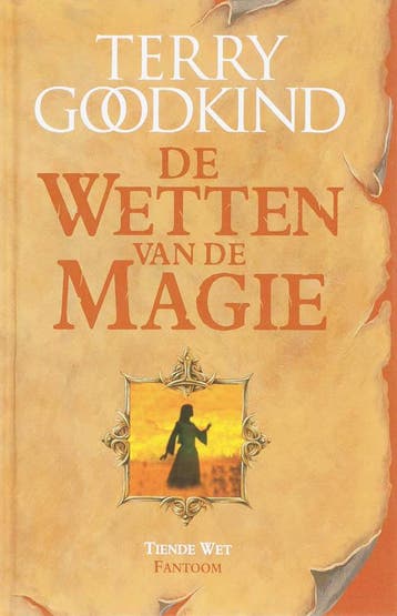 Fantoom / De Wetten van de Magie / 10 9789024522415, Verzenden, Terry Goodkind